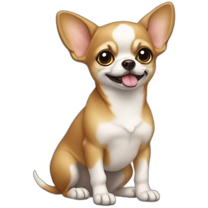 Chiwawa emoji