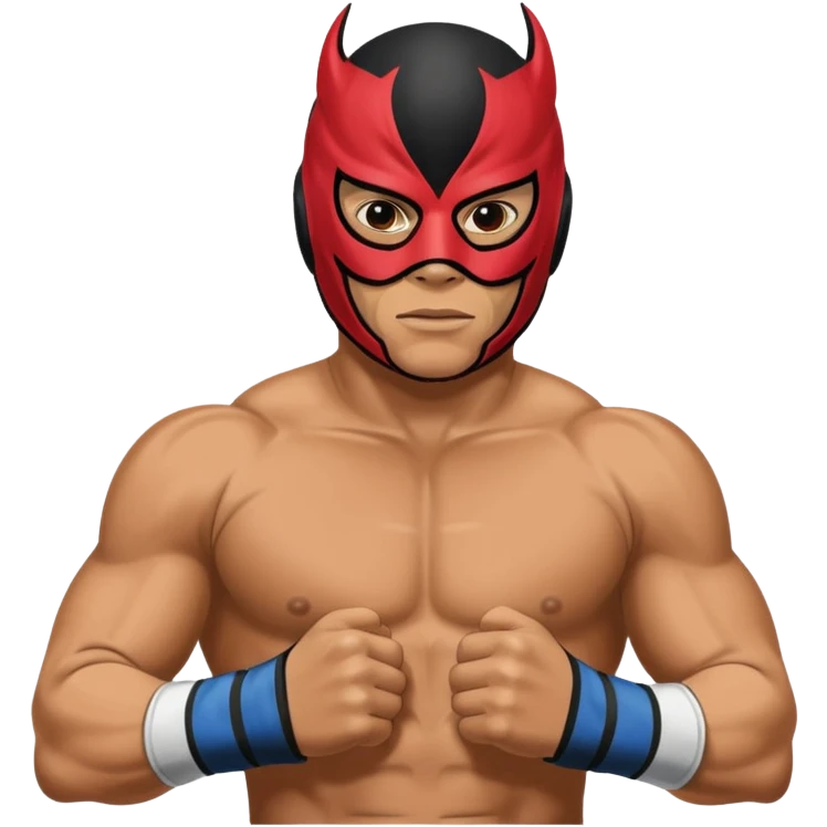 Rey Mysterio  emoji