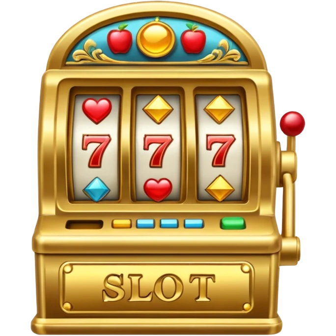 slot mashine icon emoji