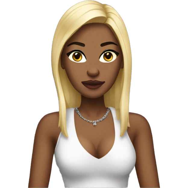 Slay queen emoji