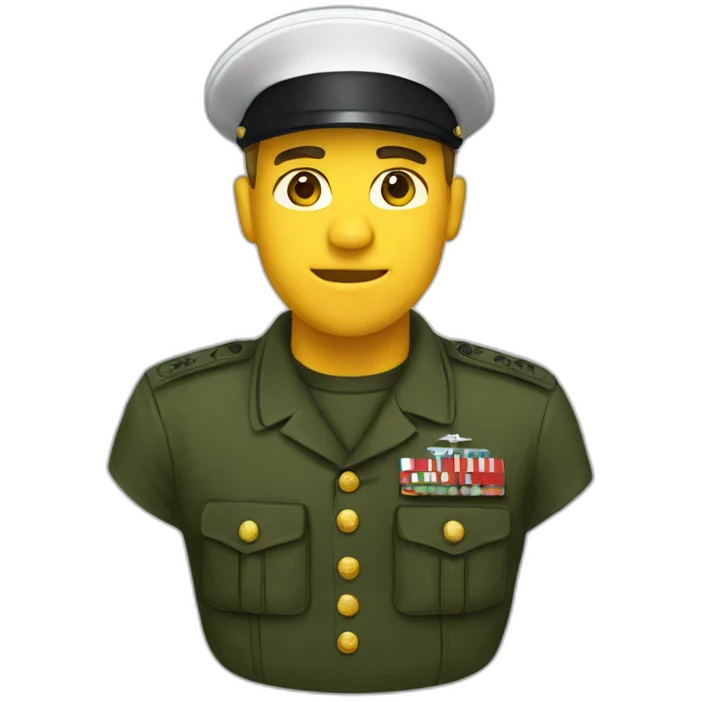 Marine emoji