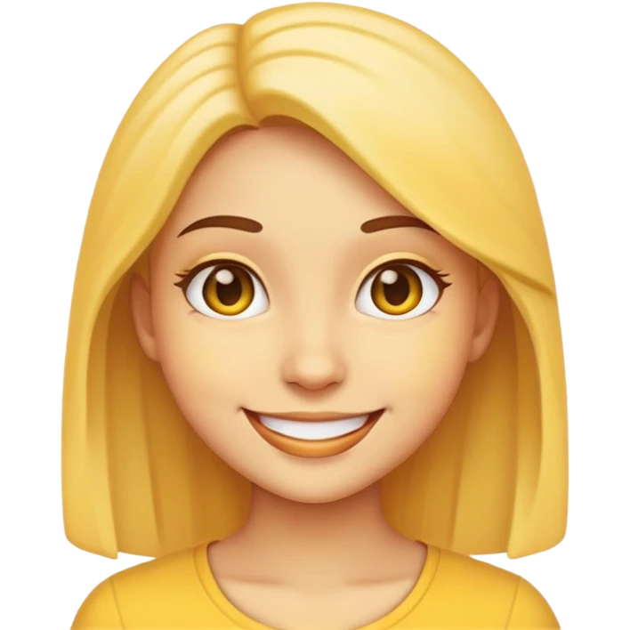 Emoji girl emoji