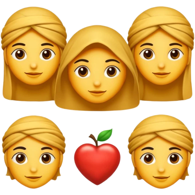 Kumral saçlı ve kıvırcık saçlı bir balerin emoji