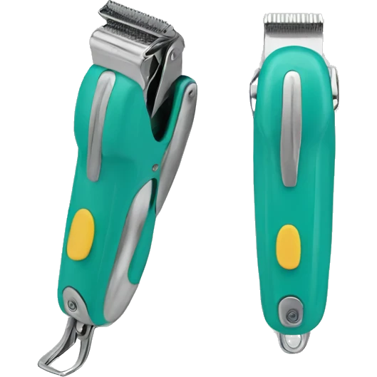 nail clipper emoji