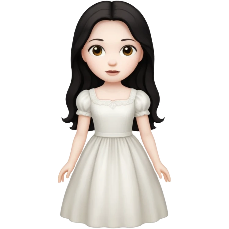 anabelle ghost emoji