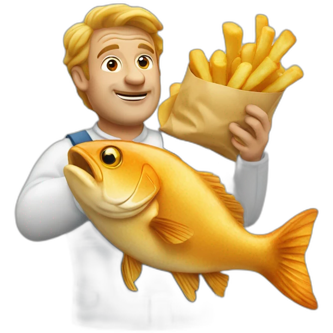 fishnchips emoji