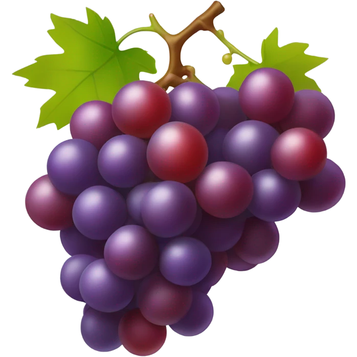 grape  emoji