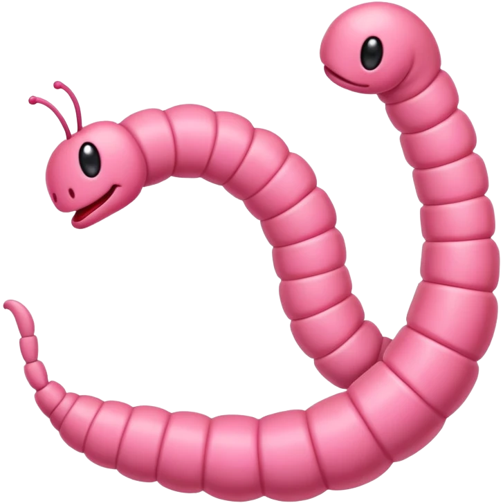 WORM emoji