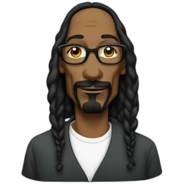 Snoop Dogg emoji