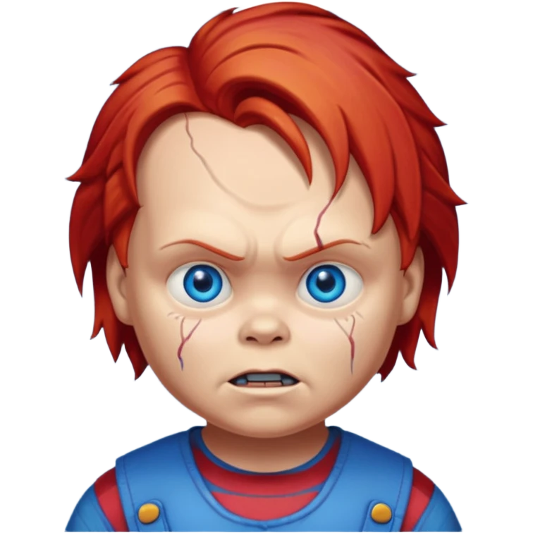 Chuky emoji