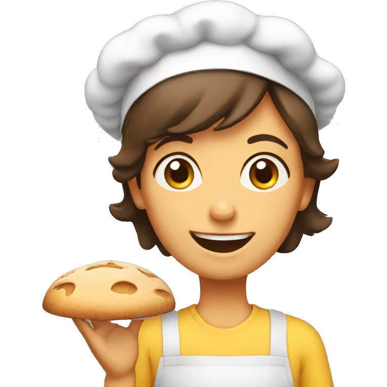 baking emoji