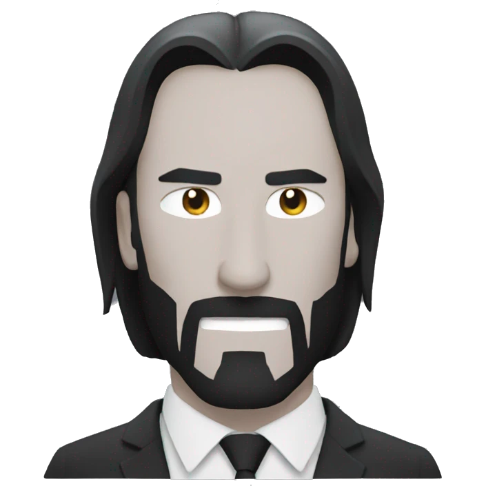 John Wick emoji