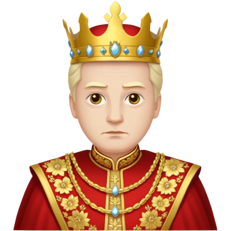 the emperor emoji