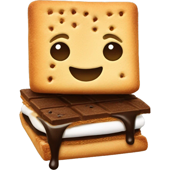 Smores emoji