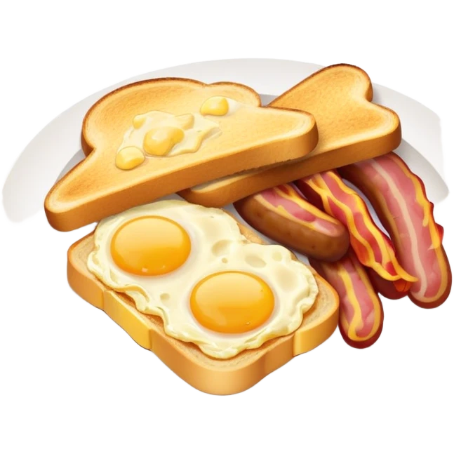 Breakfast emoji