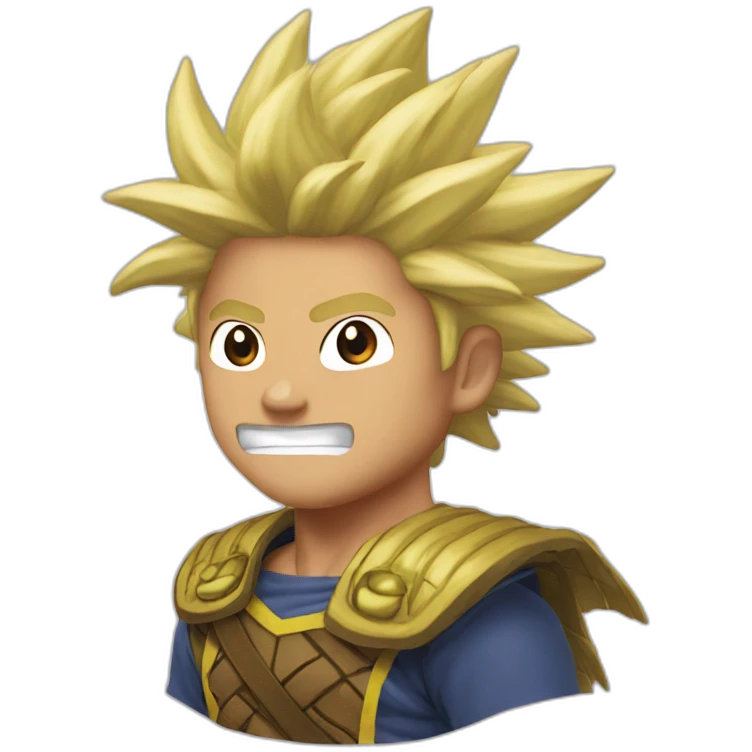 kamehame emoji