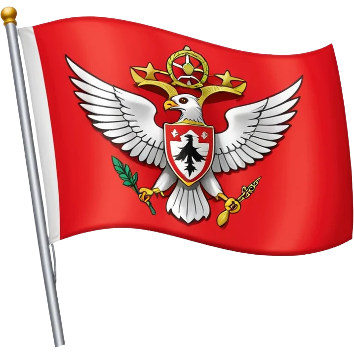 Benfica flag emoji