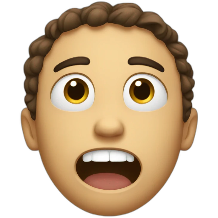 Criying emoji