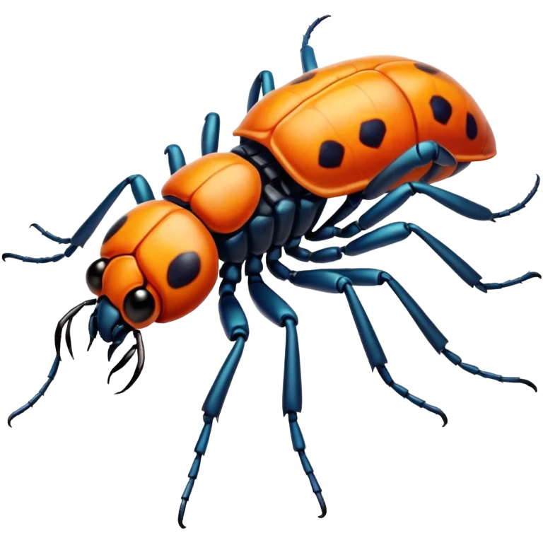 jungle wild insect emoji