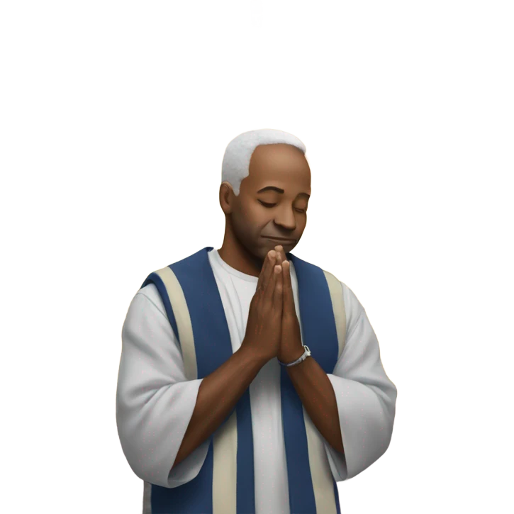 Prayers for LA emoji