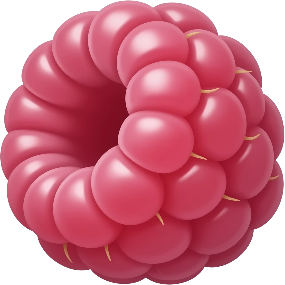 framboise mauve pastel emoji