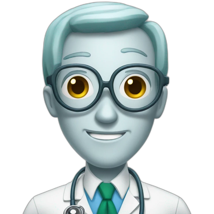 doctor octopus emoji