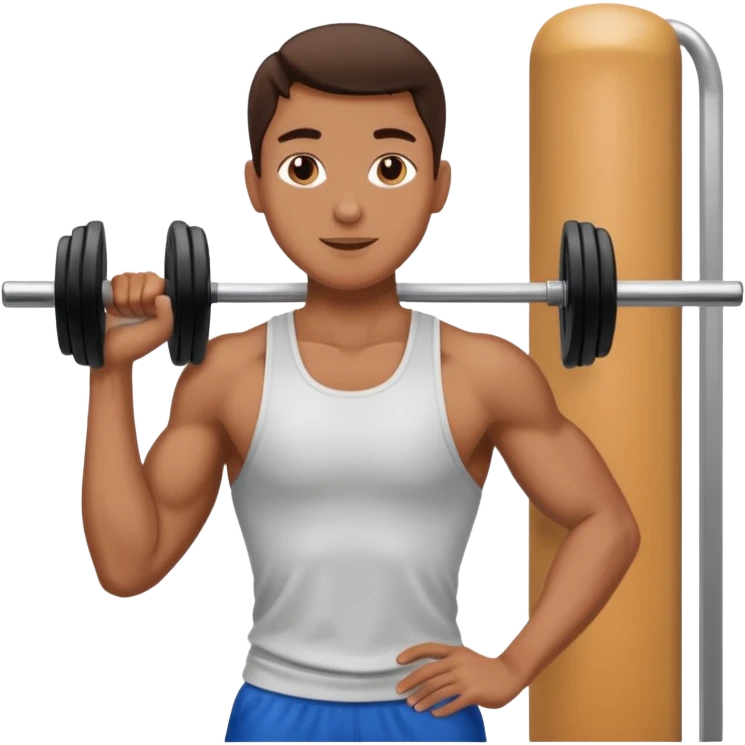 gym emoji
