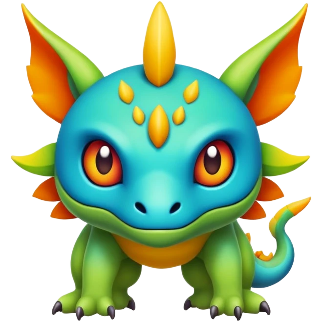 Fakémon-creature emoji
