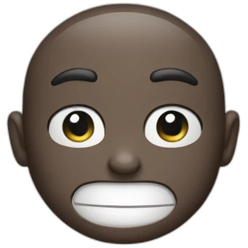 Oh Nein emoji