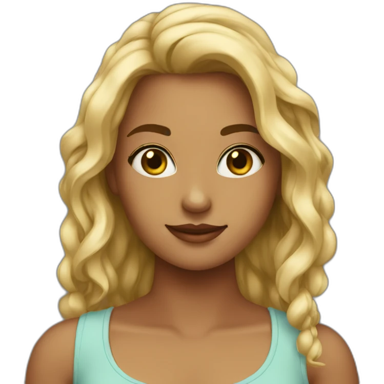 Celous girlfriwnd emoji