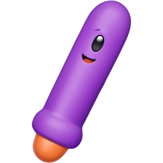 Dildo emoji