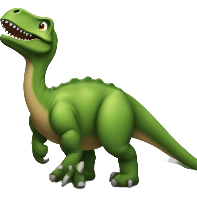 Dinosaurs emoji