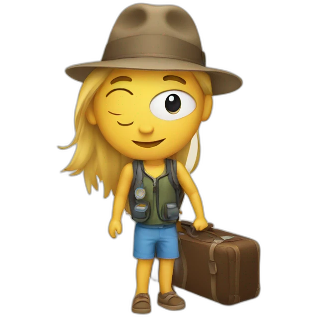 Travel emoji