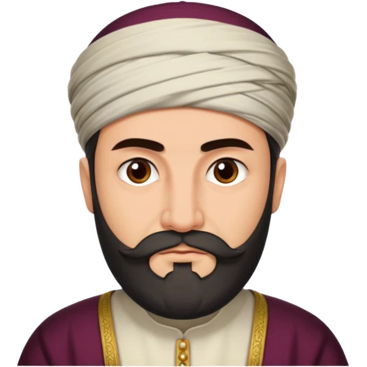 Fatih sultan mehmed emoji