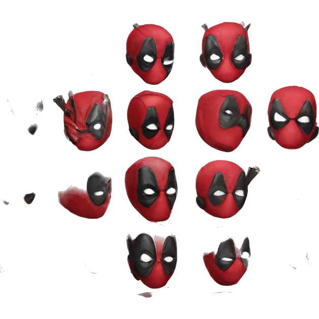 deadpool emoji