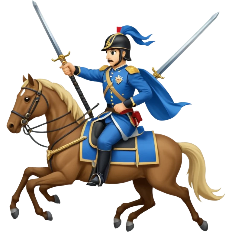 cavalry emoji
