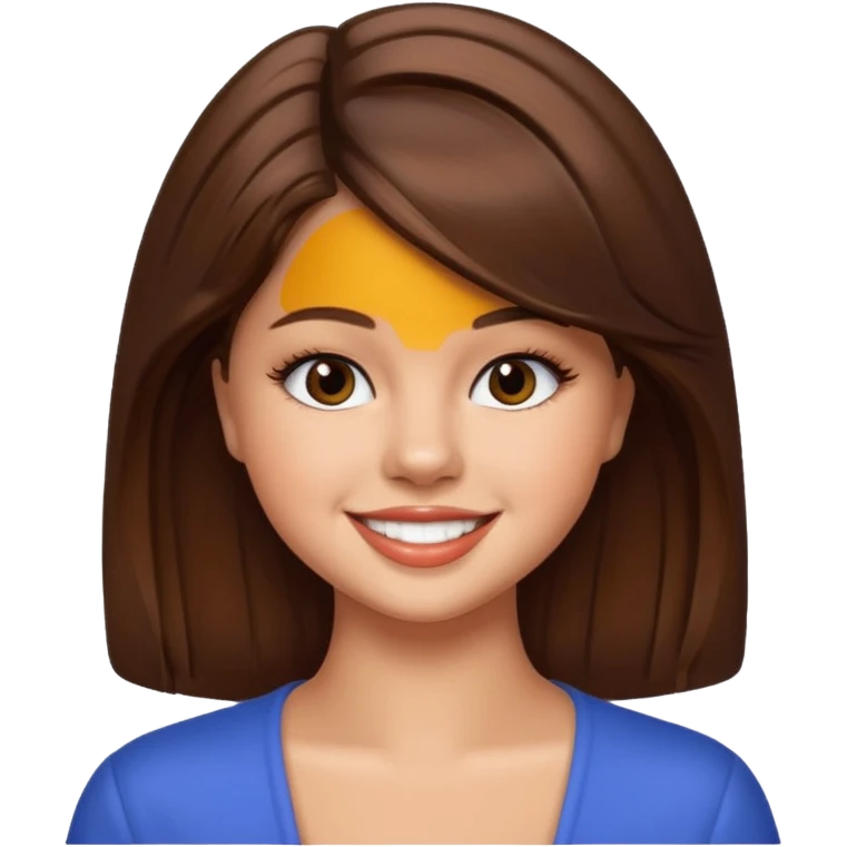 Selena Gomez emoji
