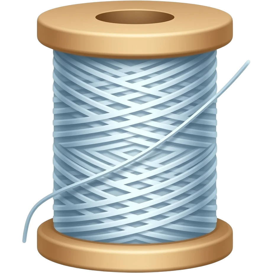 thread emoji