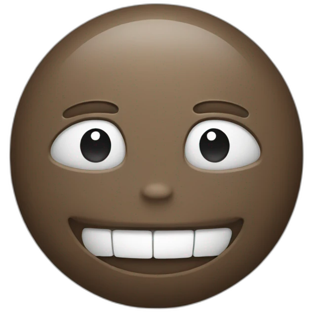 Chat qui mange emoji
