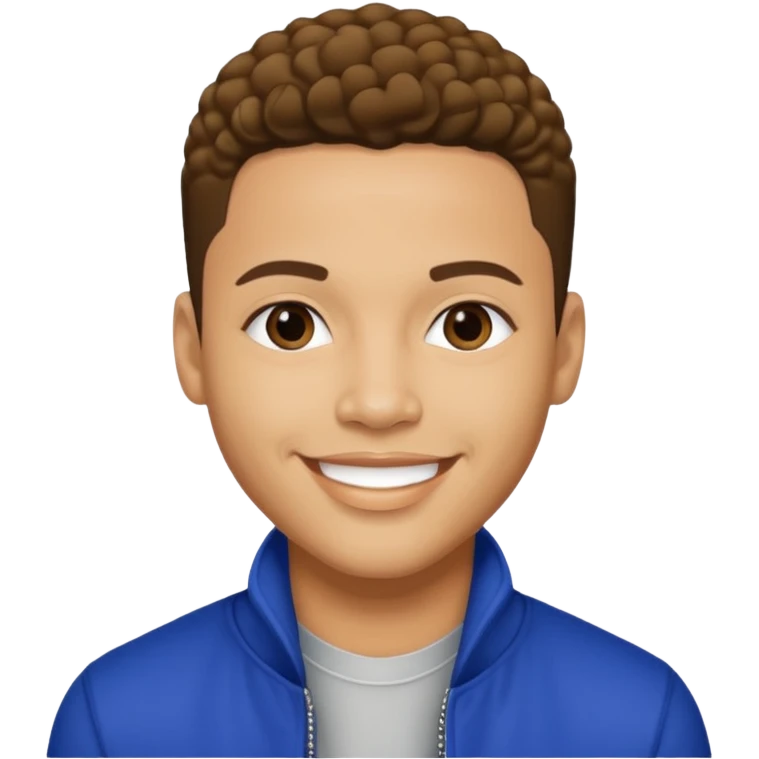 T.J. Jackson, Pop/R&B Singer from 3T emoji