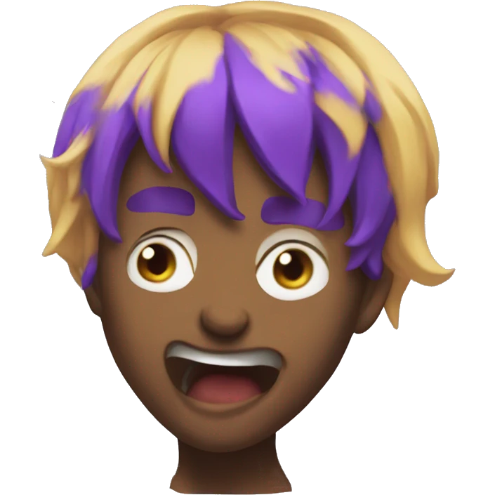 Caseoh The twitch streamer yelling emoji