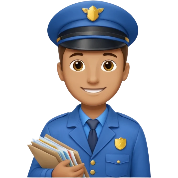 postman  emoji