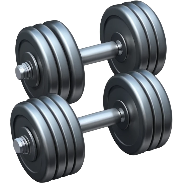 One Dumbbell emoji