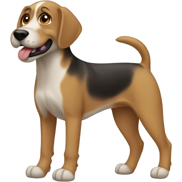 Perro emoji