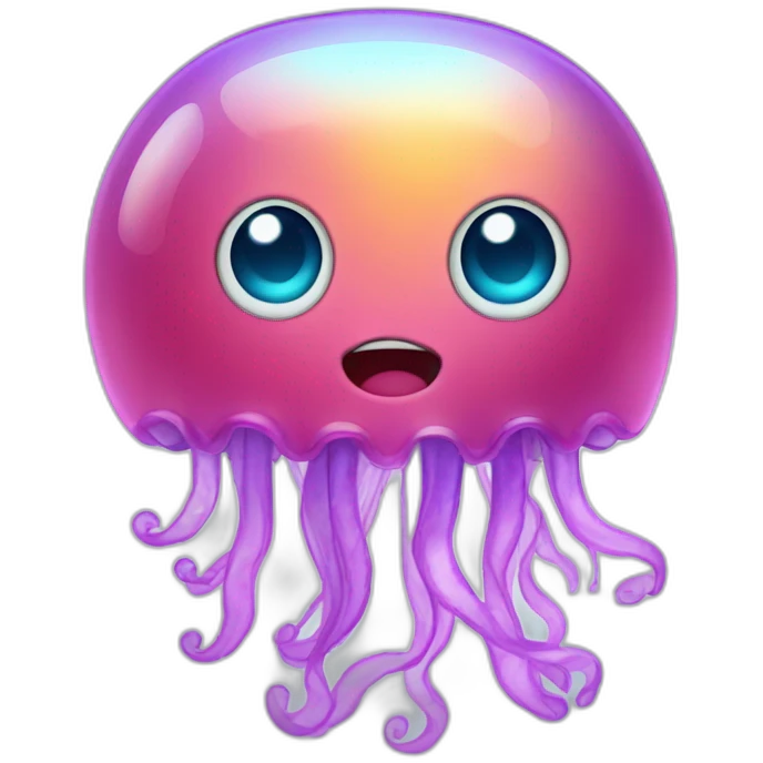 jellyfish-happy-brirthday emoji