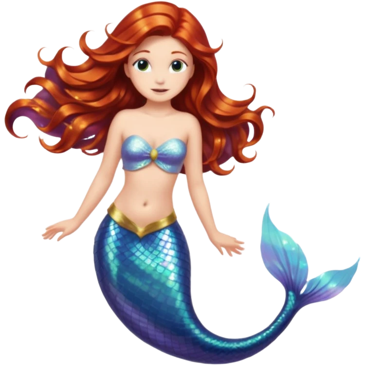 Mermaid  emoji