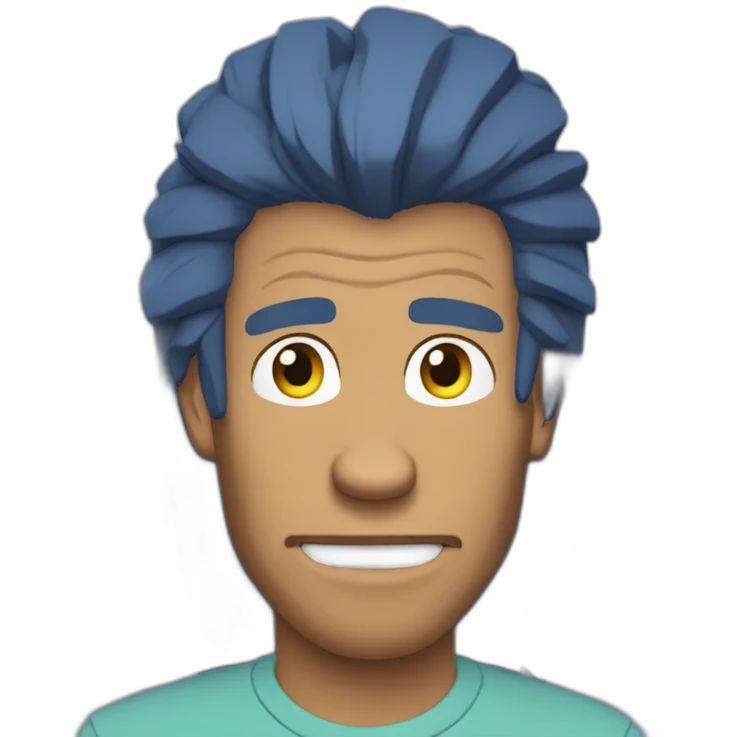 bojack horseman emoji