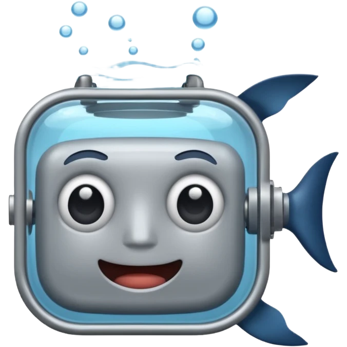 Tubarão  emoji