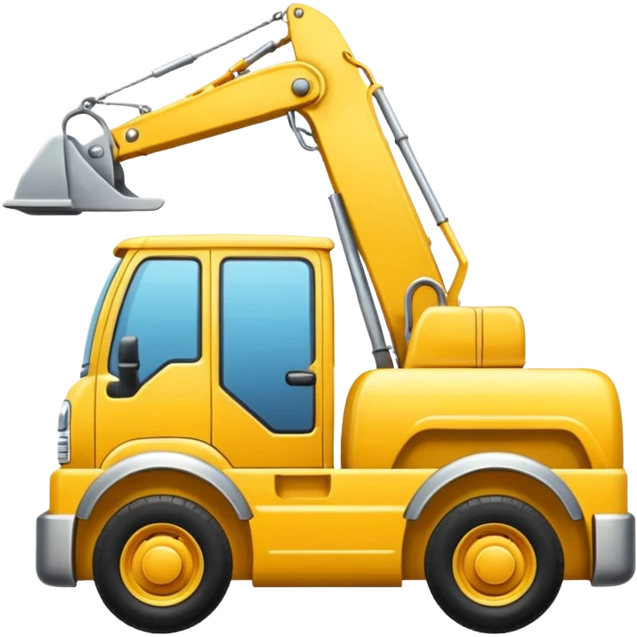 construction car emoji