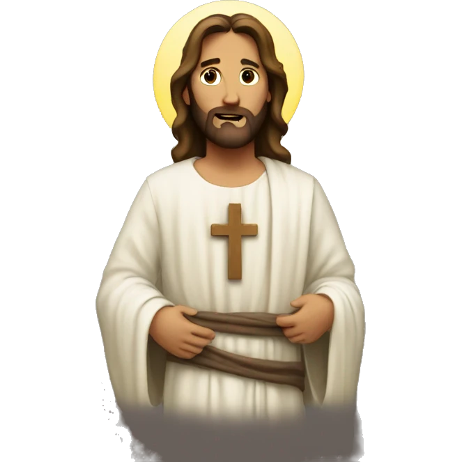 Jesus emoji